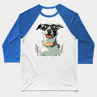 Warning: May Contain Excessive Pet Hair Baseball T-Shirt